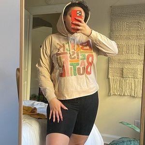 Black is beautiful sweatshirt